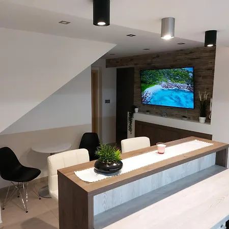 Landhuis Wellness Brno-moravany