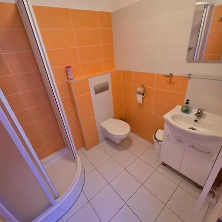 Wellness Brno-moravany Landhuis Moravany (Brno)