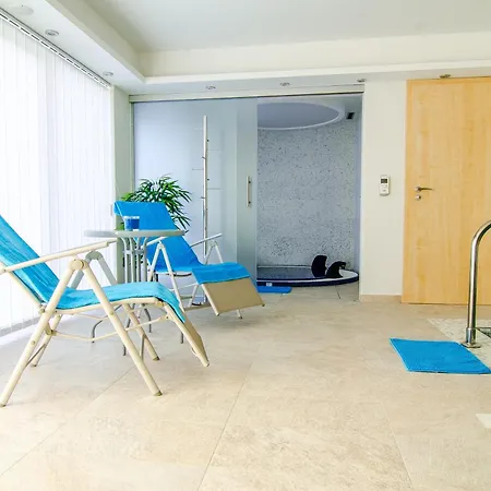 Wellness Brno-moravany Landhaus *