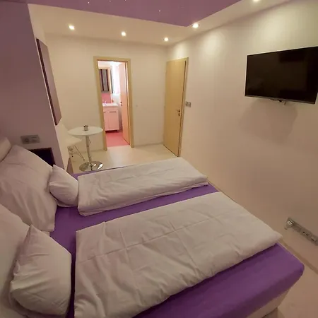 Landhaus Wellness Brno-moravany