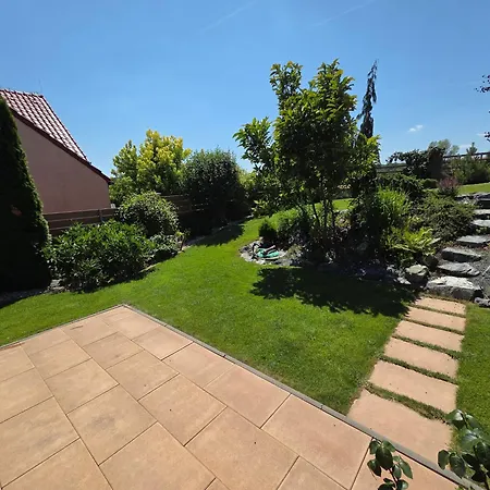 Landhuis Wellness Brno-moravany *