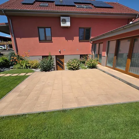 Wellness Brno-moravany Landsted Moravany (Brno)